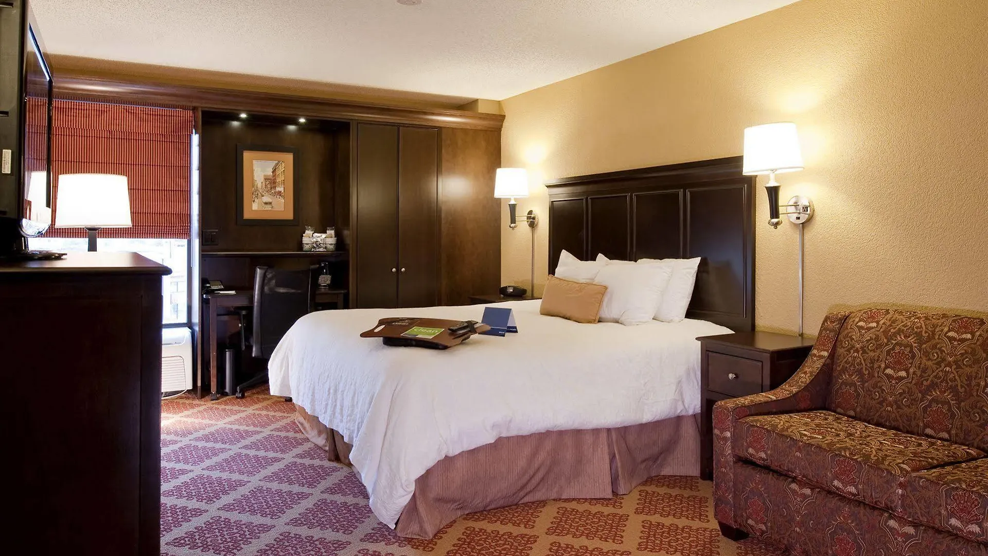 Hampton Inn Nashville / Vanderbilt Hotel