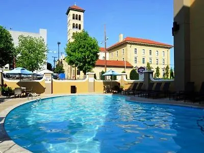 Hampton Inn Nashville / Vanderbilt מלון